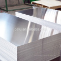 Hoja de aluminio de China para el panel solar posterior recubierto de PE / pintura epoxi